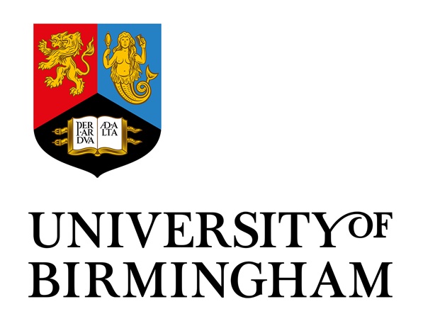 University of Birmingham logo